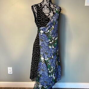 Suitable For Work  NEW Small Dress . Made in Italy